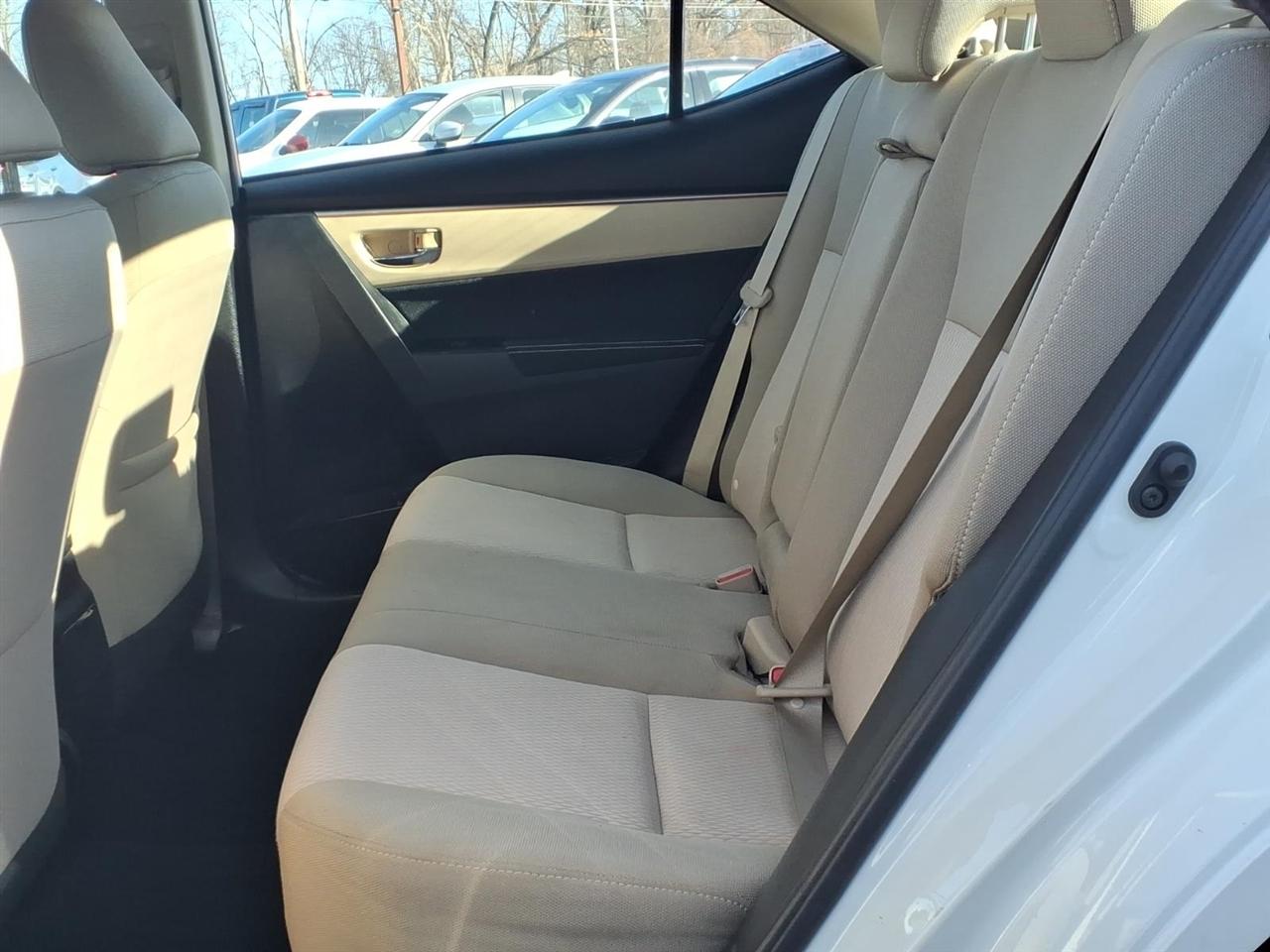 Toyota Corolla  2015