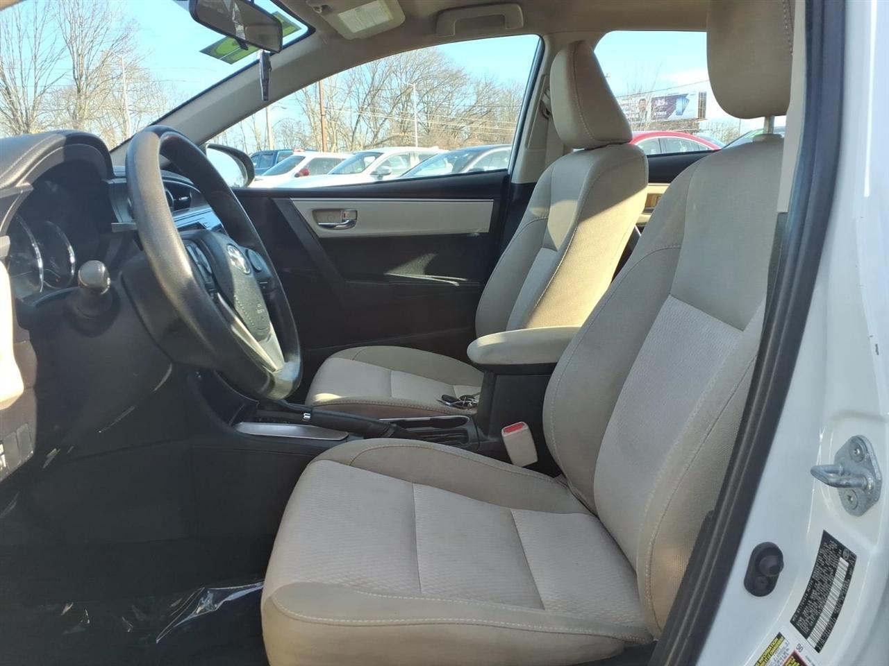 Toyota Corolla  2015