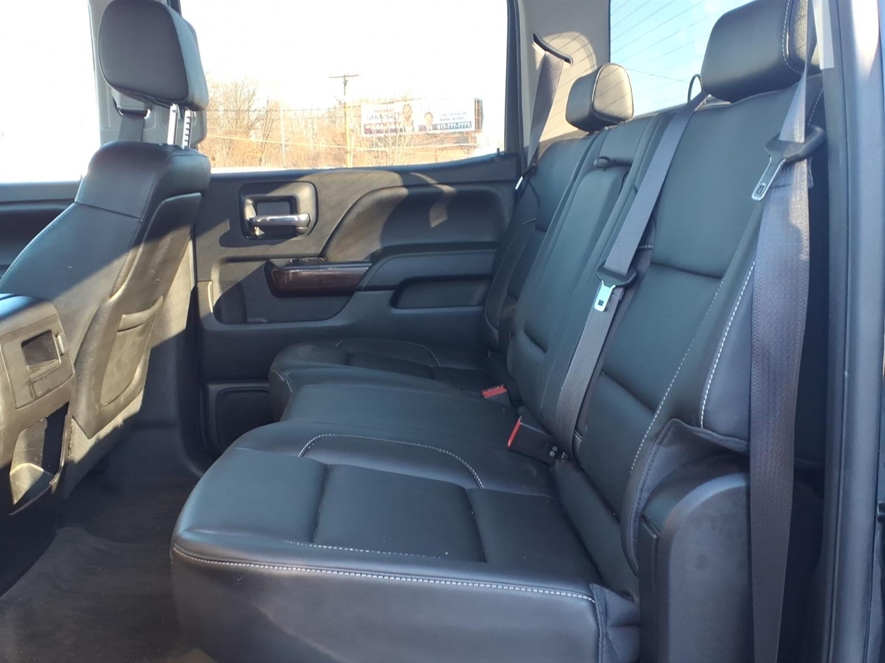 GMC Sierra 1500  2015