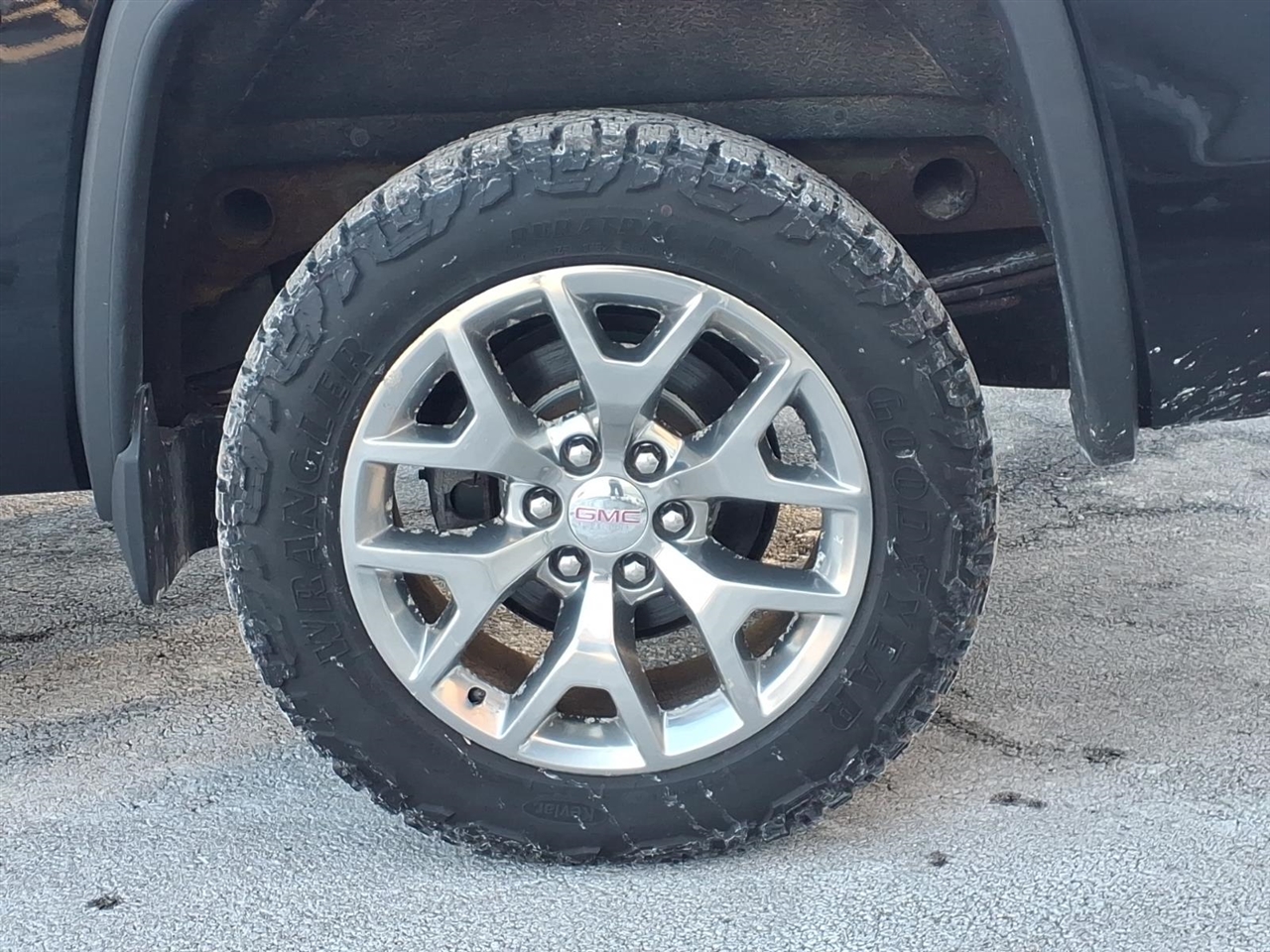 GMC Sierra 1500  2015