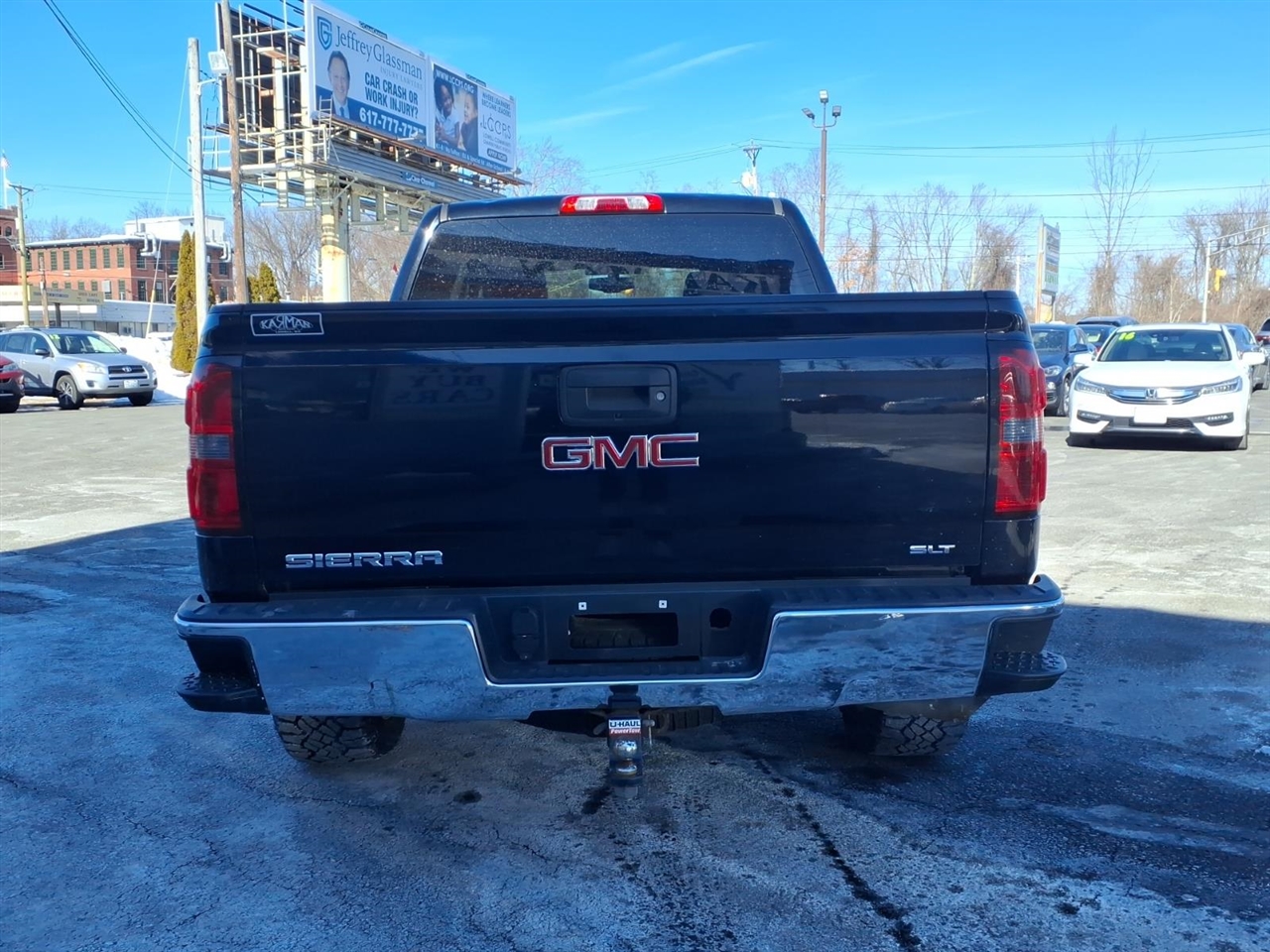 GMC Sierra 1500  2015