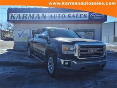 2015 GMC Sierra 1500 