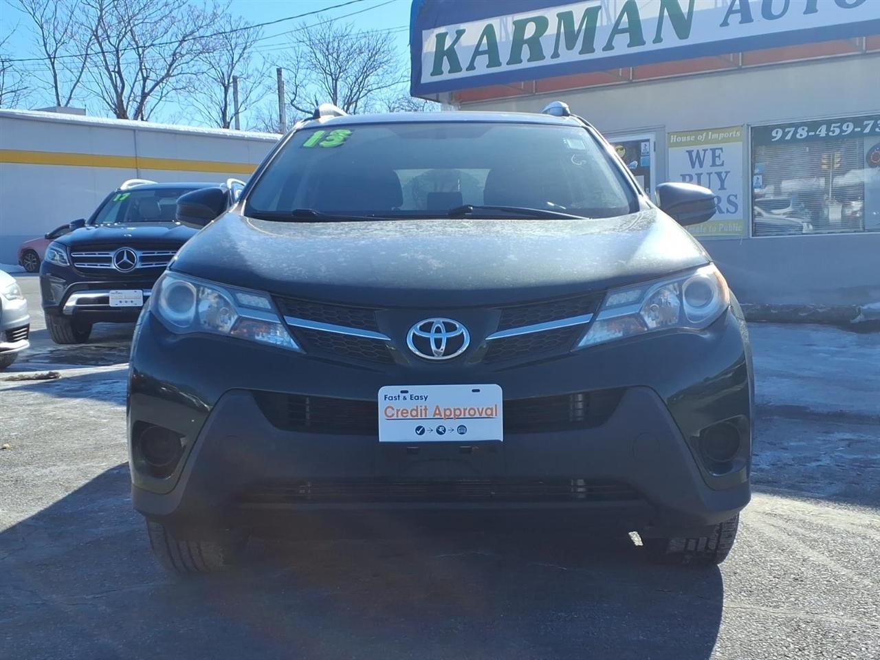 Toyota RAV4  2013