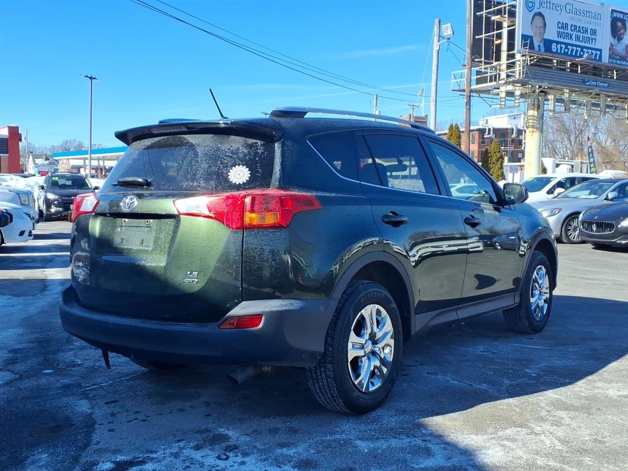 Toyota RAV4  2013
