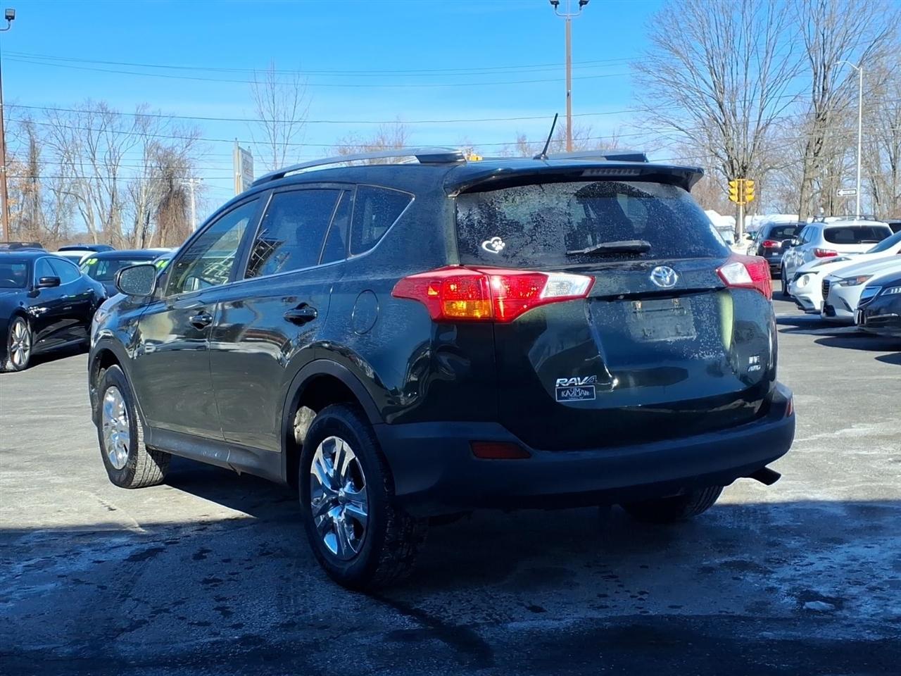 Toyota RAV4  2013