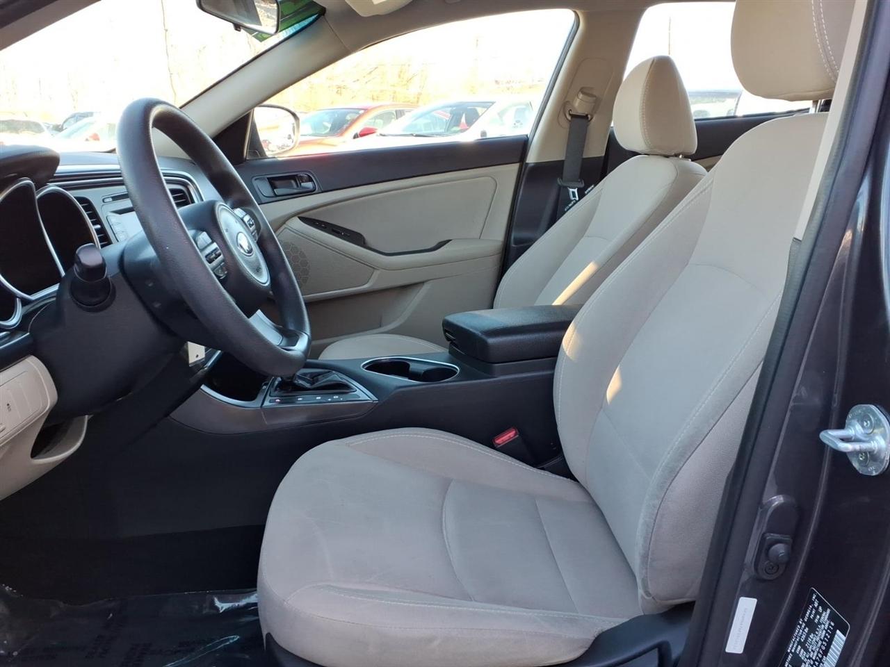 Kia Optima  2015