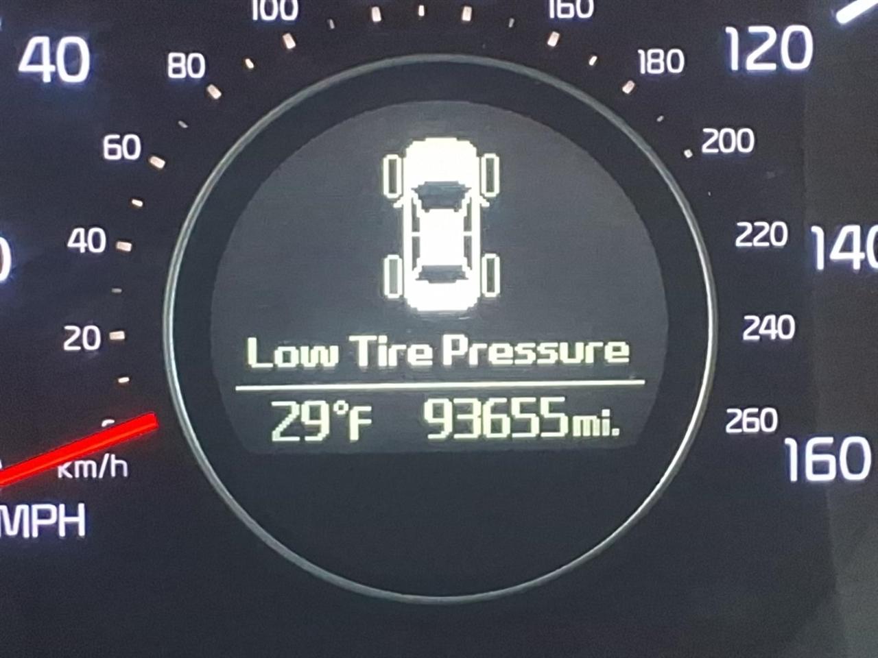 Kia Optima  2015