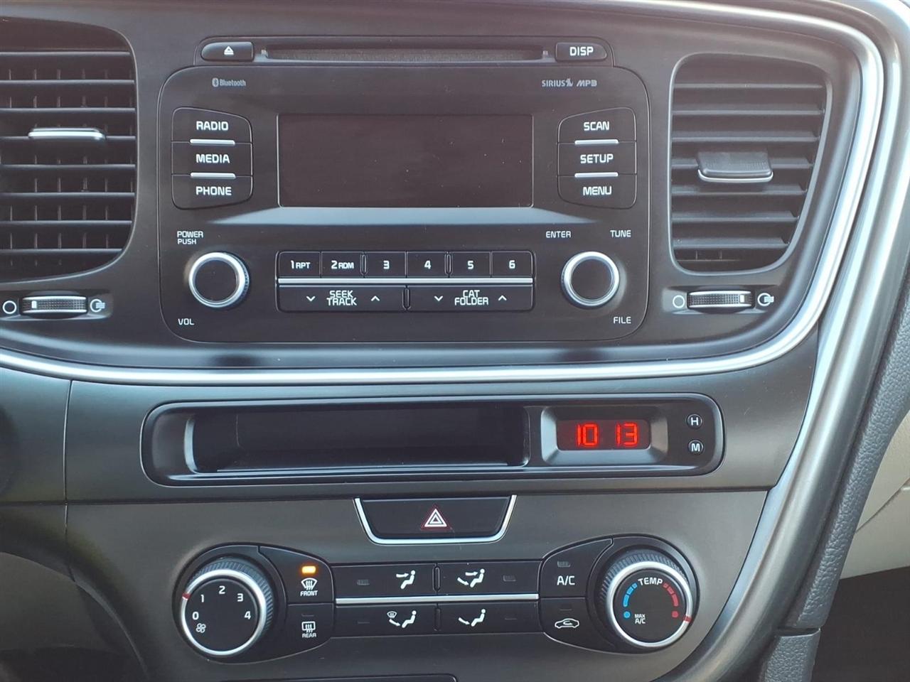 Kia Optima  2015