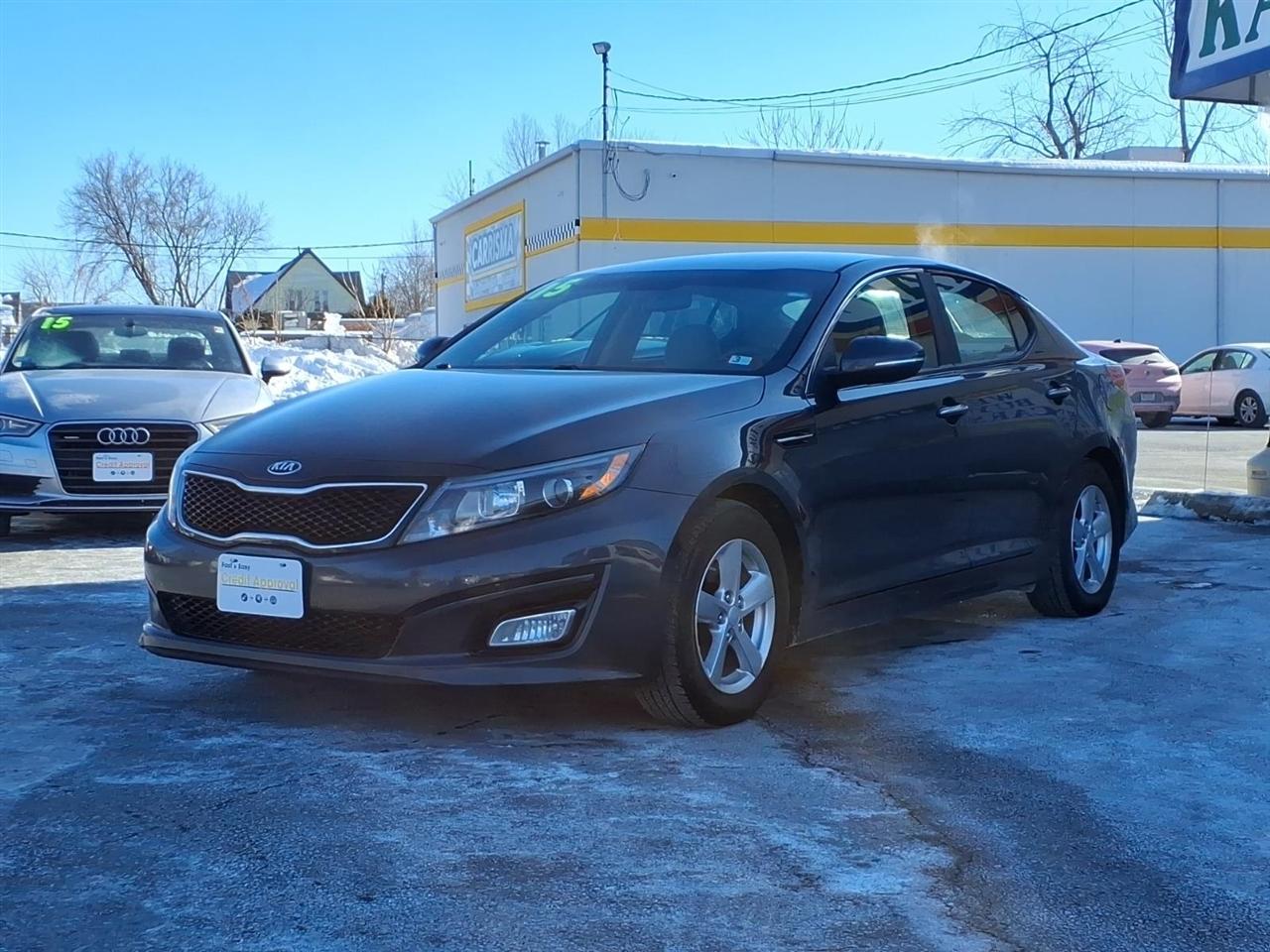 Kia Optima 4dr Sdn LX 2015