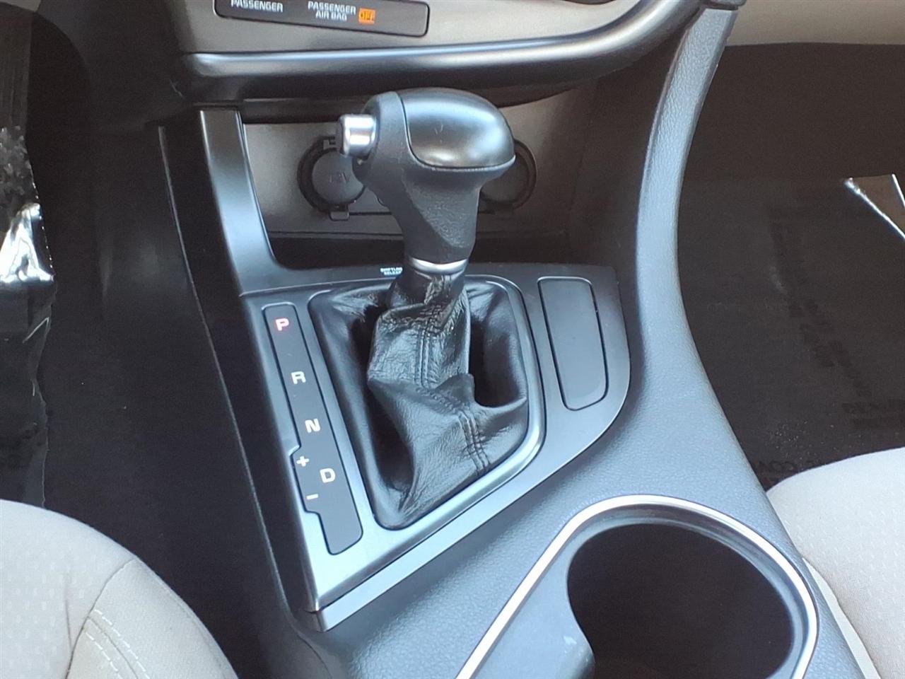 Kia Optima 4dr Sdn LX 2015