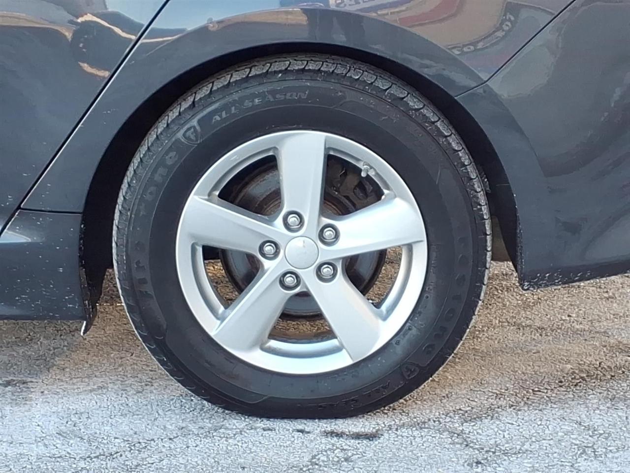 Kia Optima 4dr Sdn LX 2015