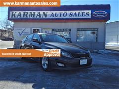 2015 Kia Optima 