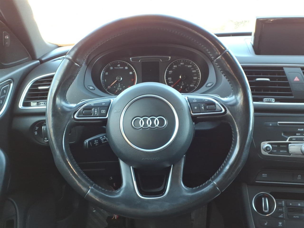 Audi Q3  2017