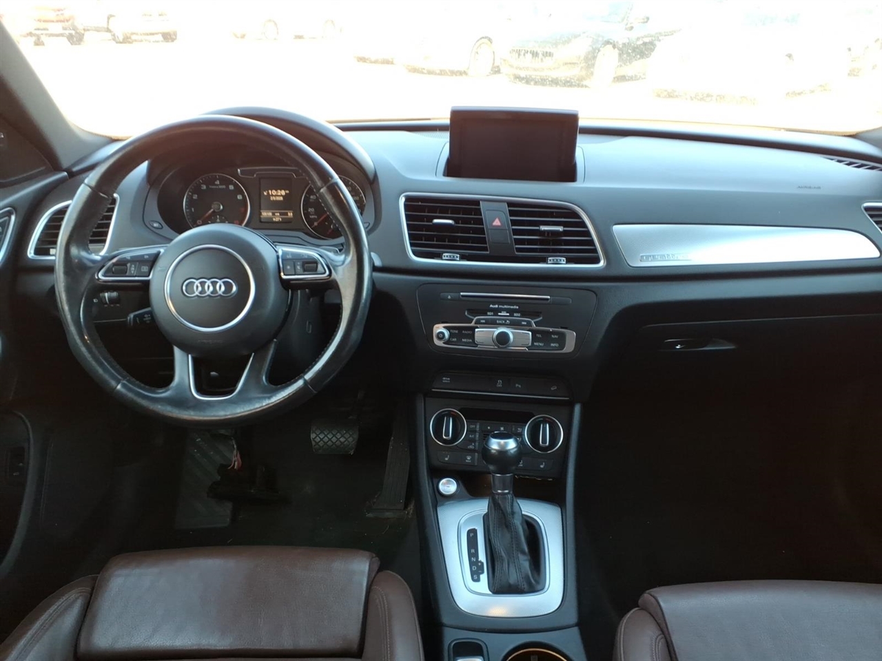 Audi Q3  2017