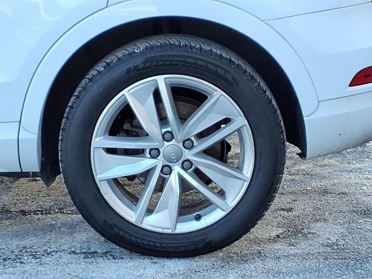 Audi Q3  2017