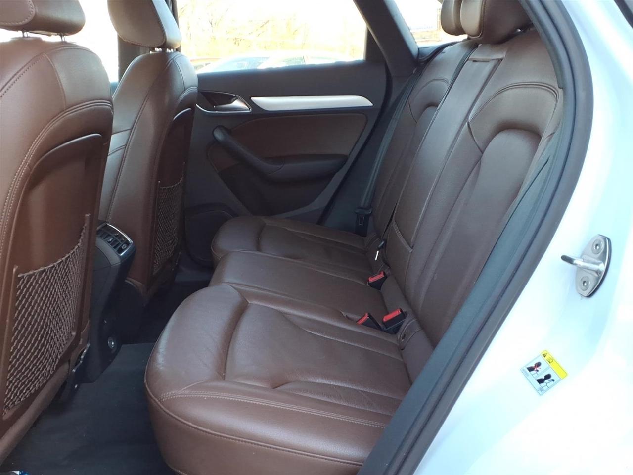 Audi Q3  2017