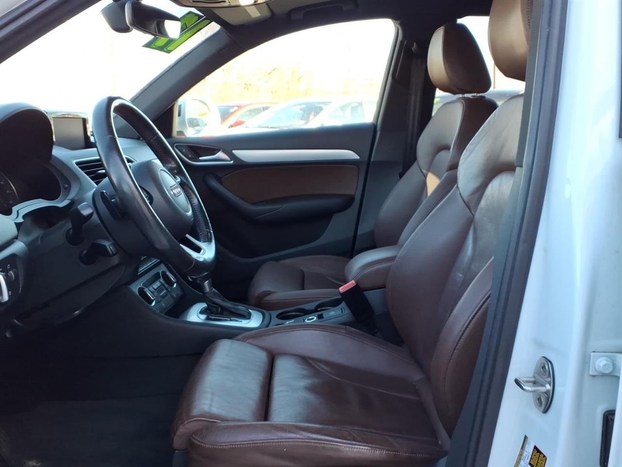 Audi Q3  2017