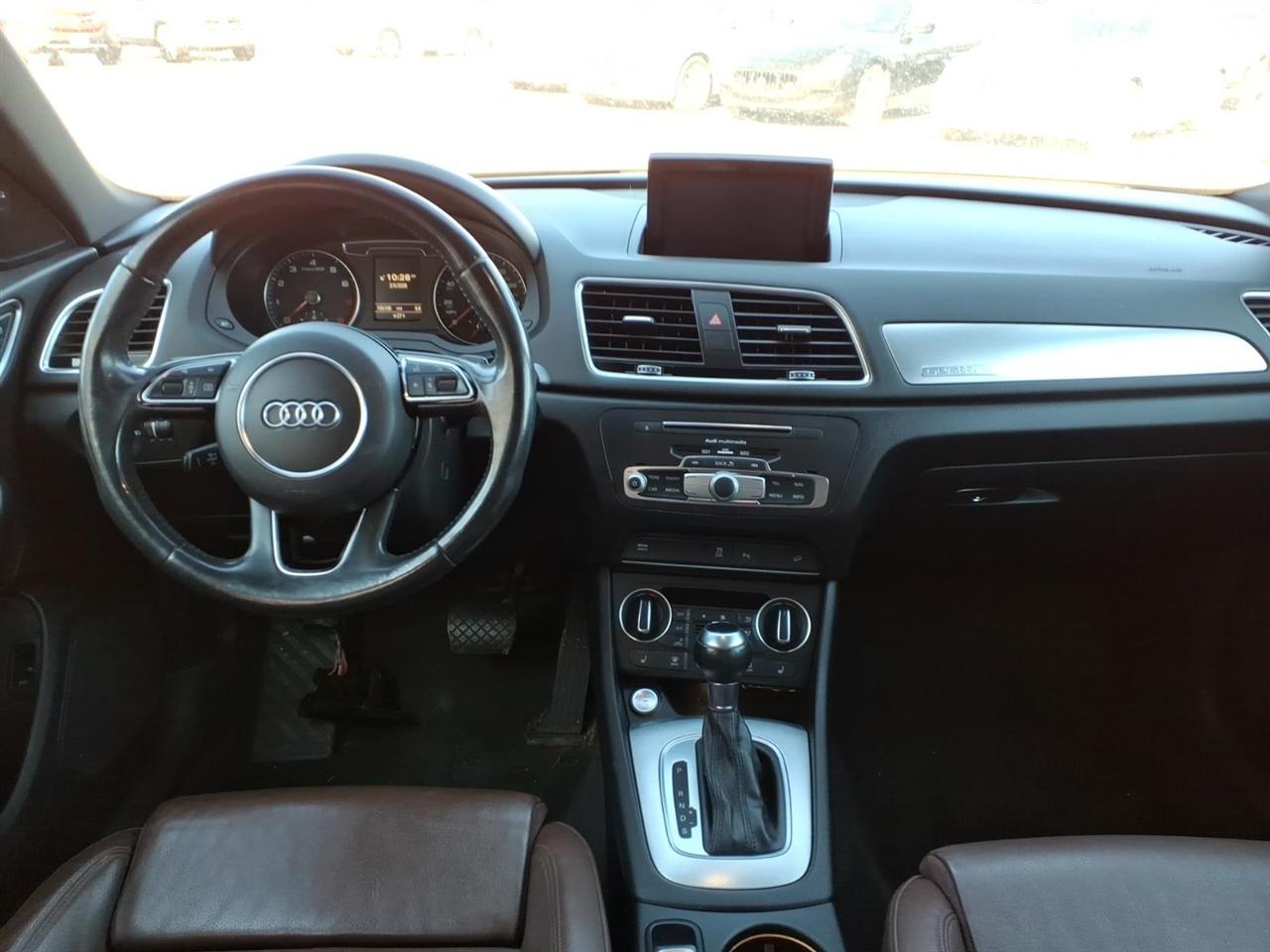 Audi Q3 2.0 TFSI Premium Plus quattro AWD 2017