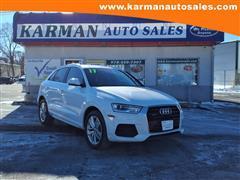 2017 Audi Q3 