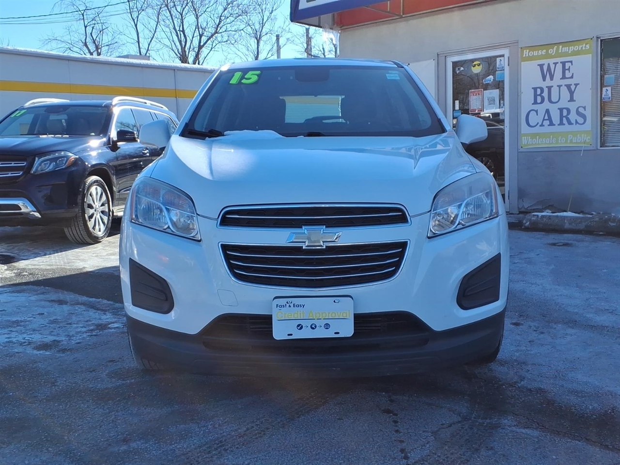 Chevrolet Trax  2015