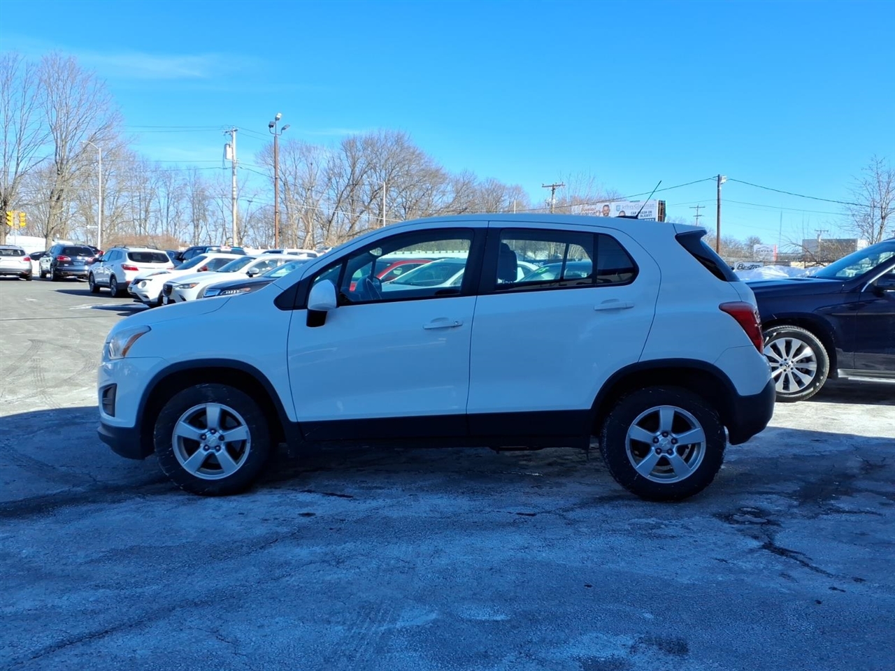 Chevrolet Trax  2015