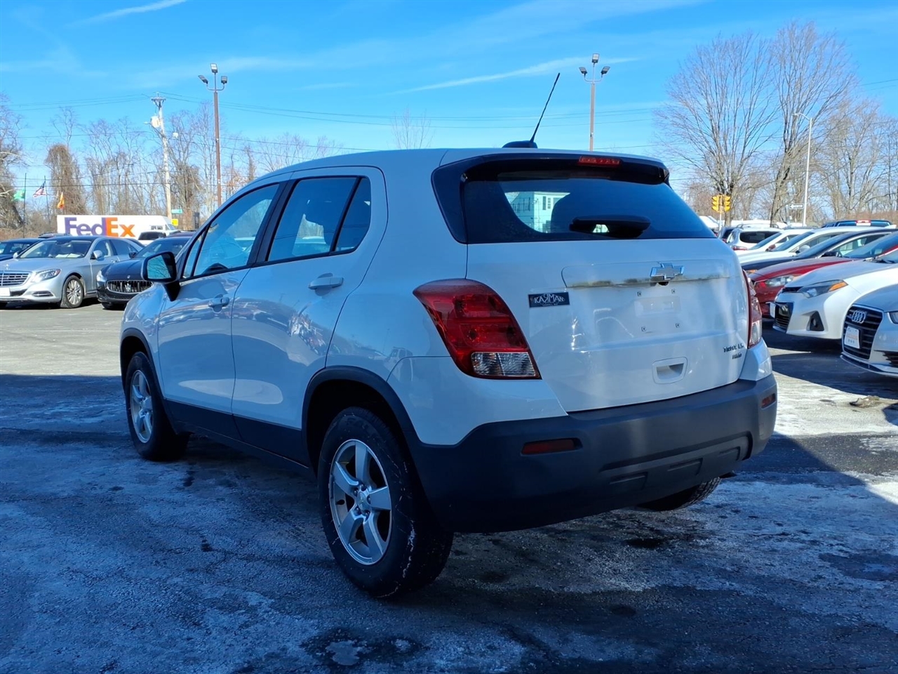 Chevrolet Trax  2015