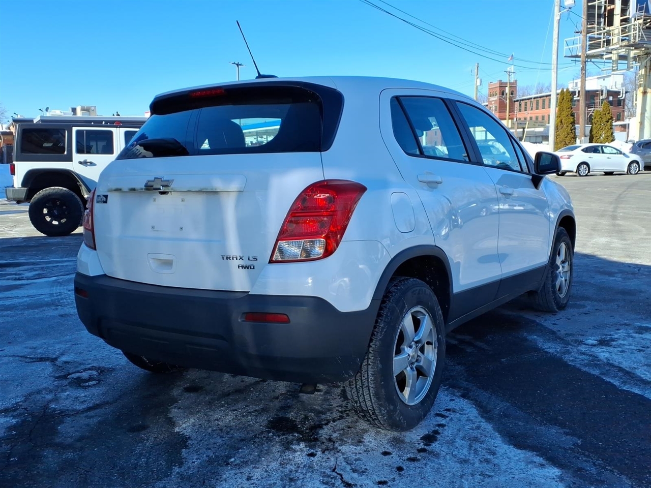 Chevrolet Trax  2015