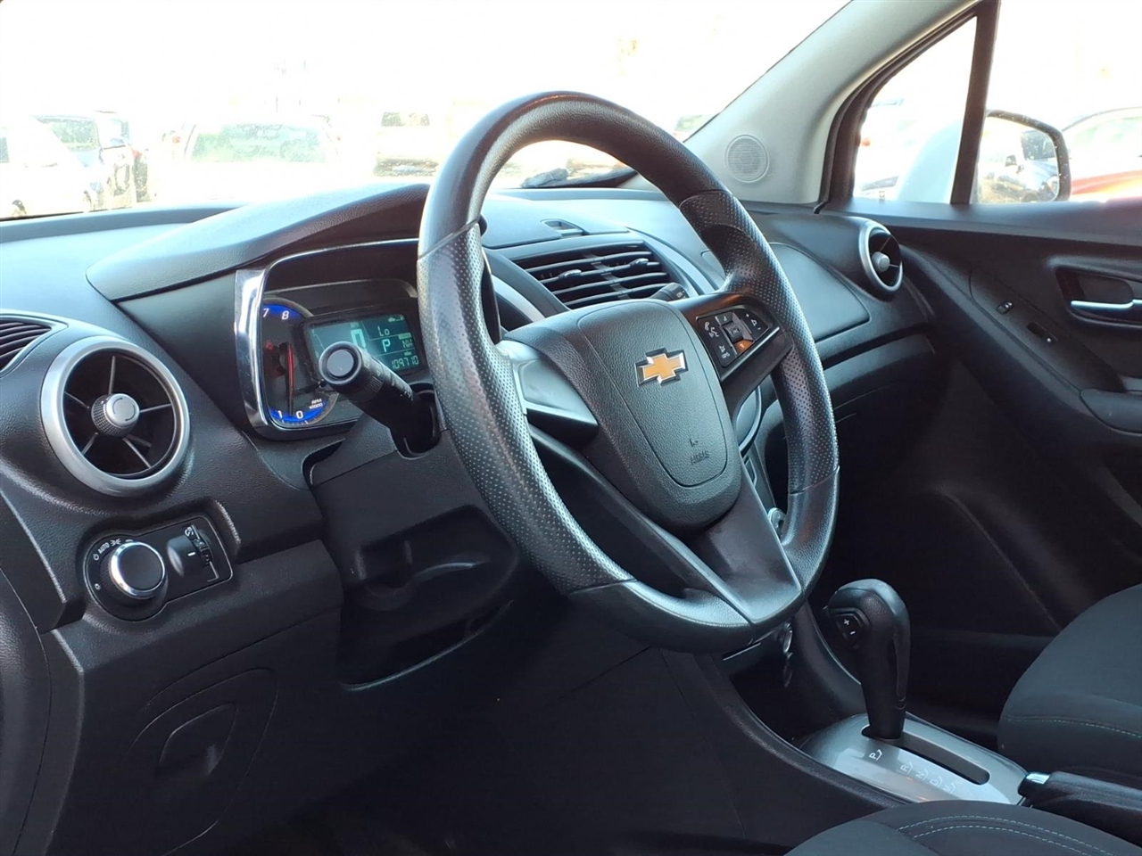 Chevrolet Trax  2015