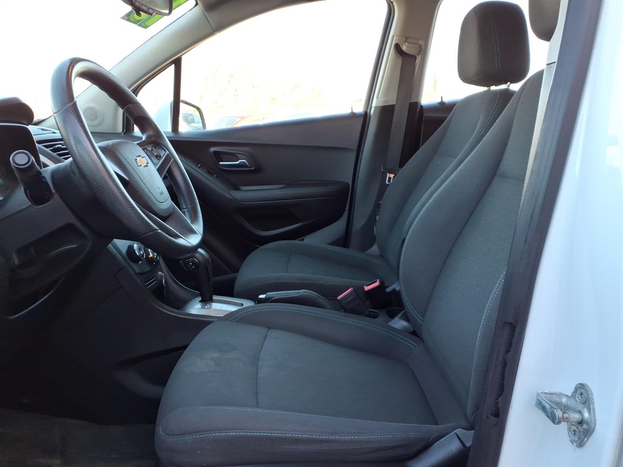 Chevrolet Trax  2015