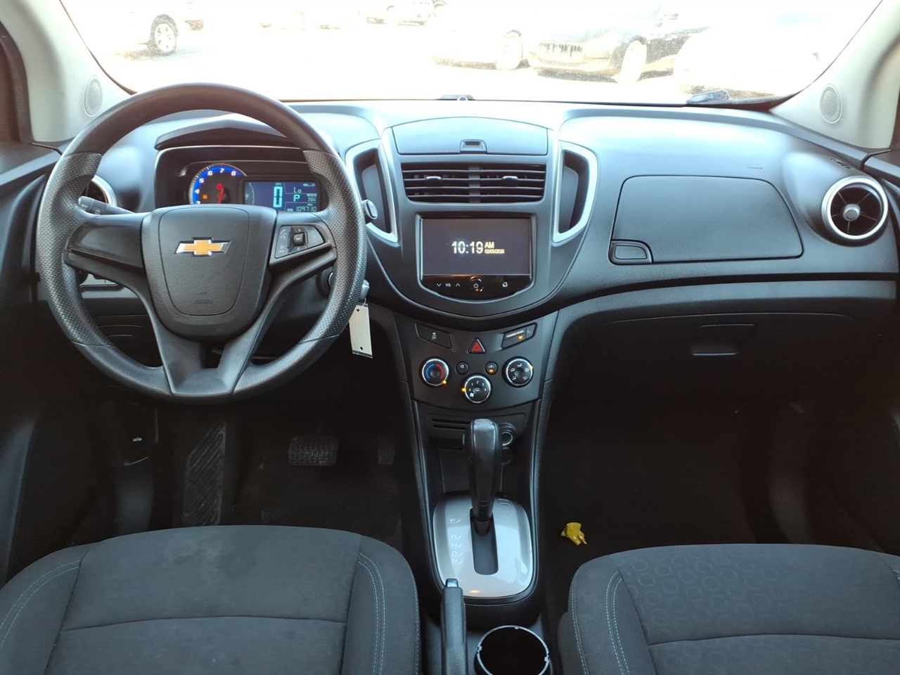 Chevrolet Trax  2015