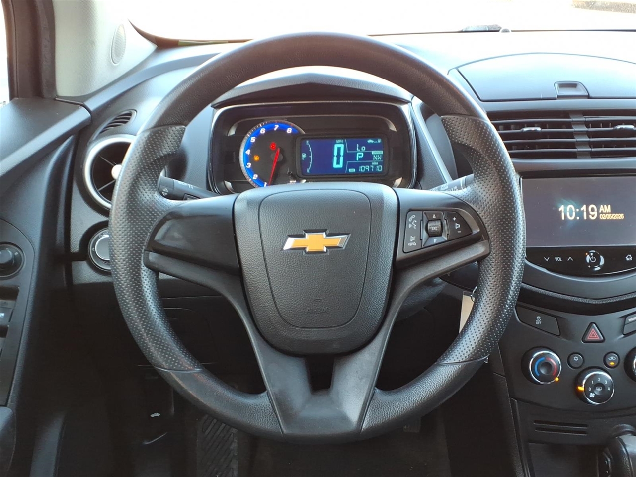 Chevrolet Trax  2015
