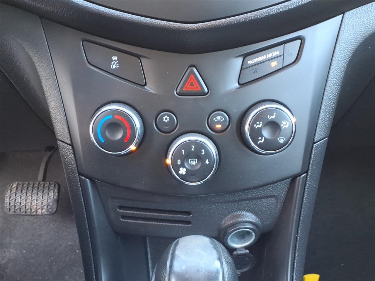 Chevrolet Trax  2015