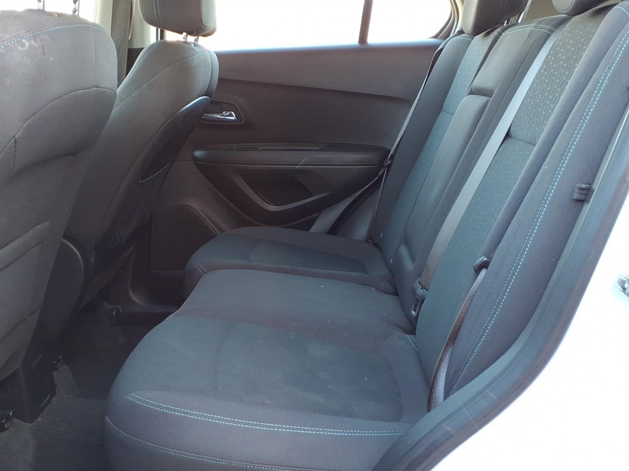 Chevrolet Trax  2015