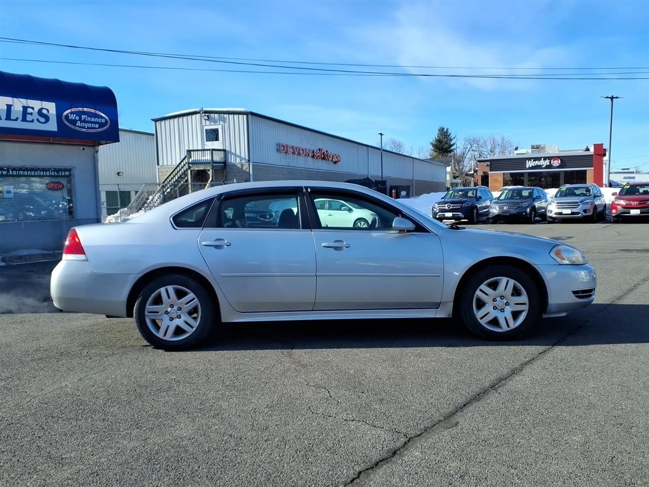 Chevrolet Impala  2013