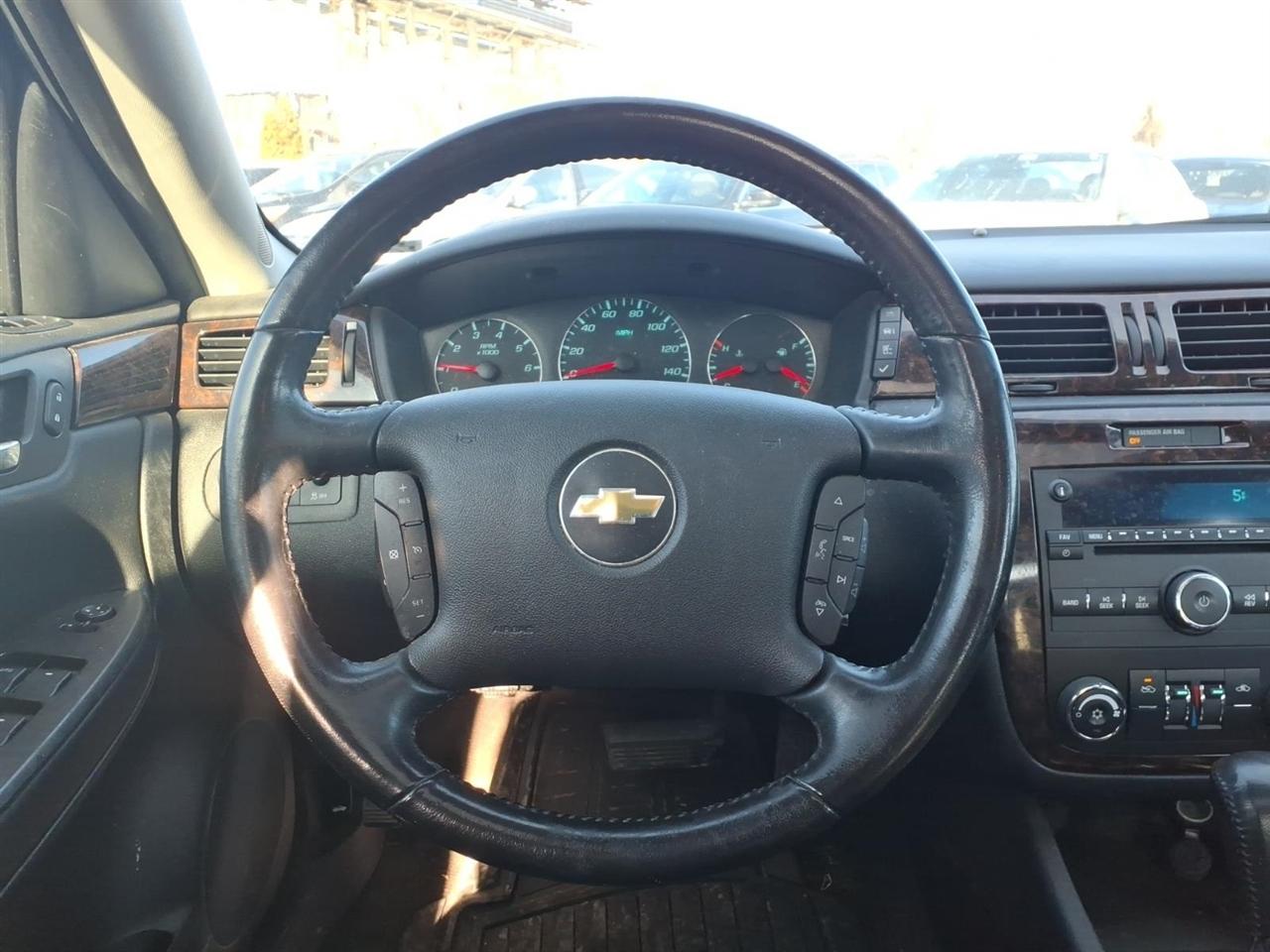 Chevrolet Impala  2013