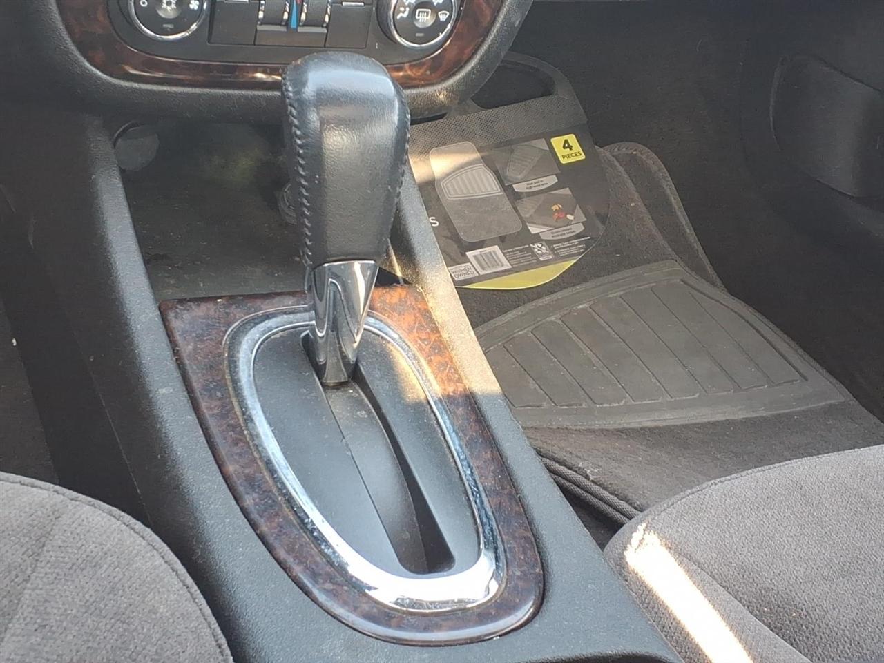 Chevrolet Impala  2013