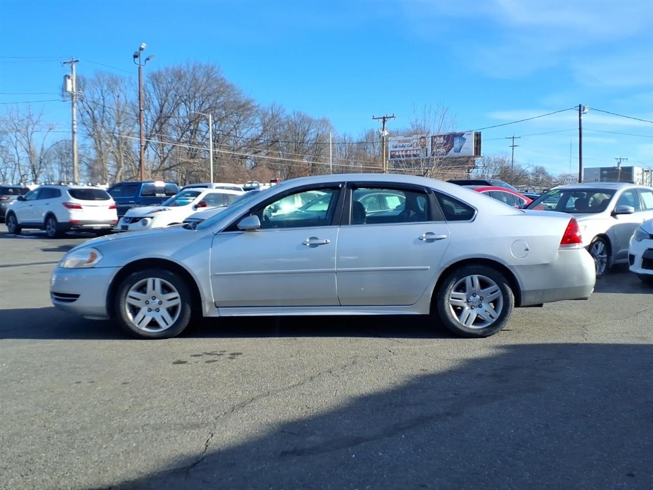 Chevrolet Impala  2013
