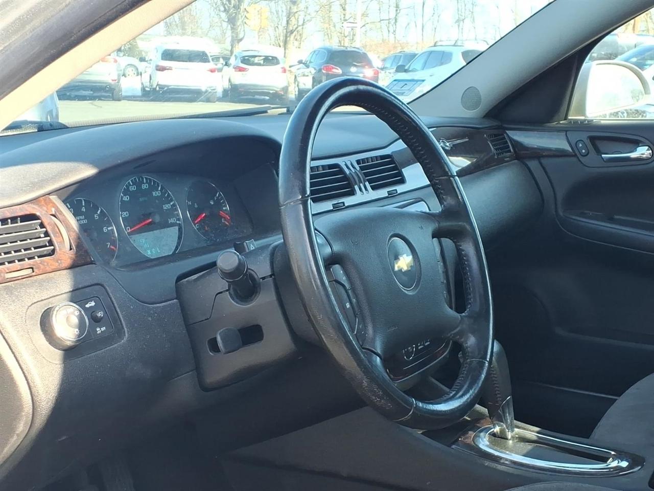 Chevrolet Impala  2013