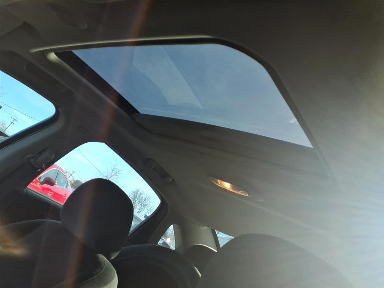 Chevrolet Impala  2013