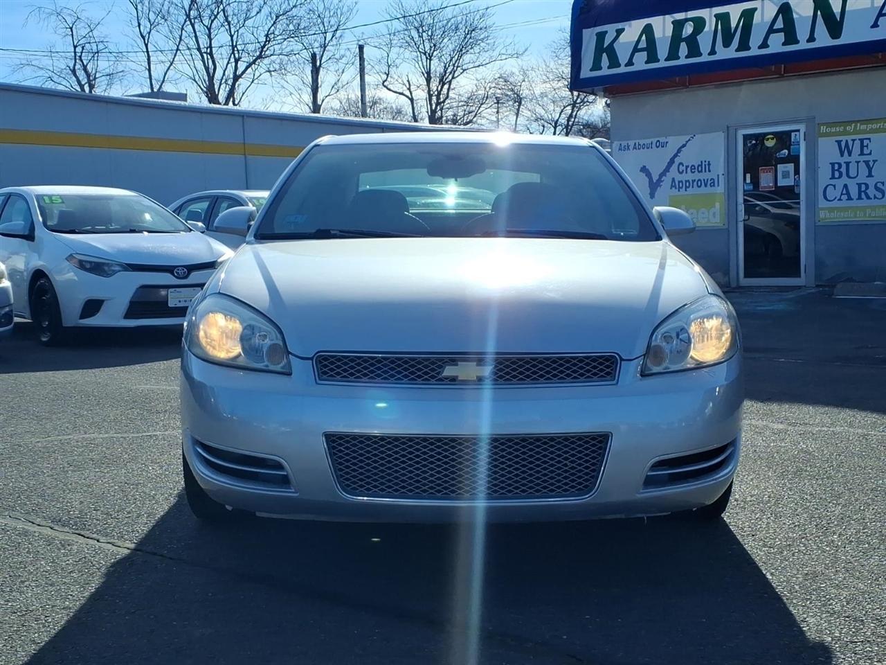 Chevrolet Impala  2013
