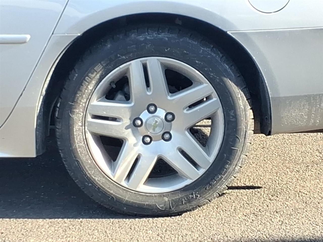 Chevrolet Impala  2013