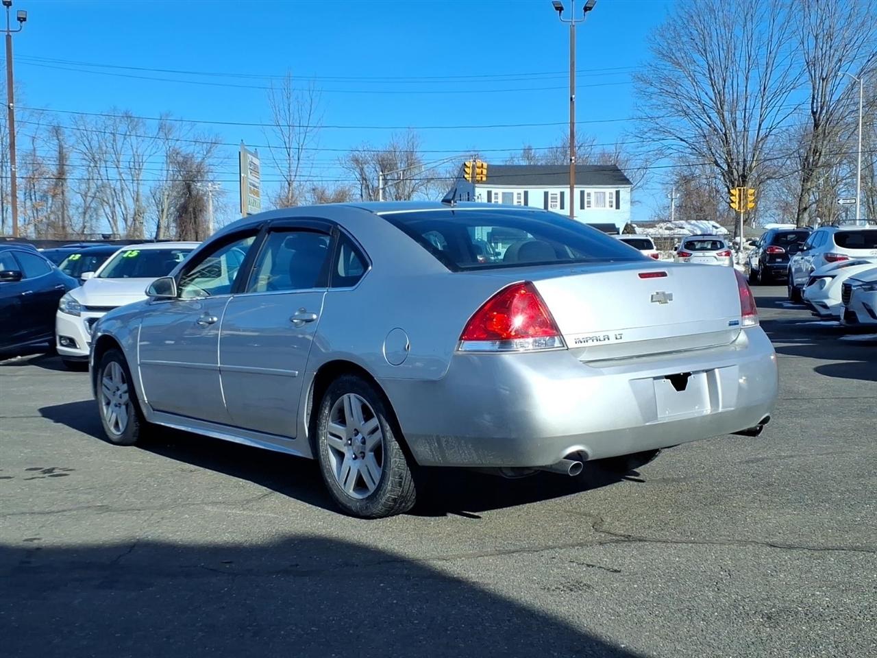Chevrolet Impala  2013