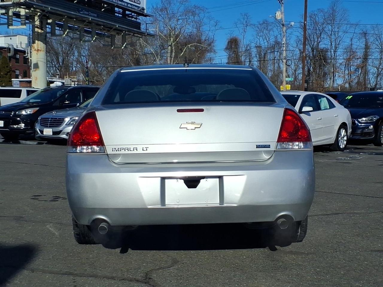 Chevrolet Impala  2013