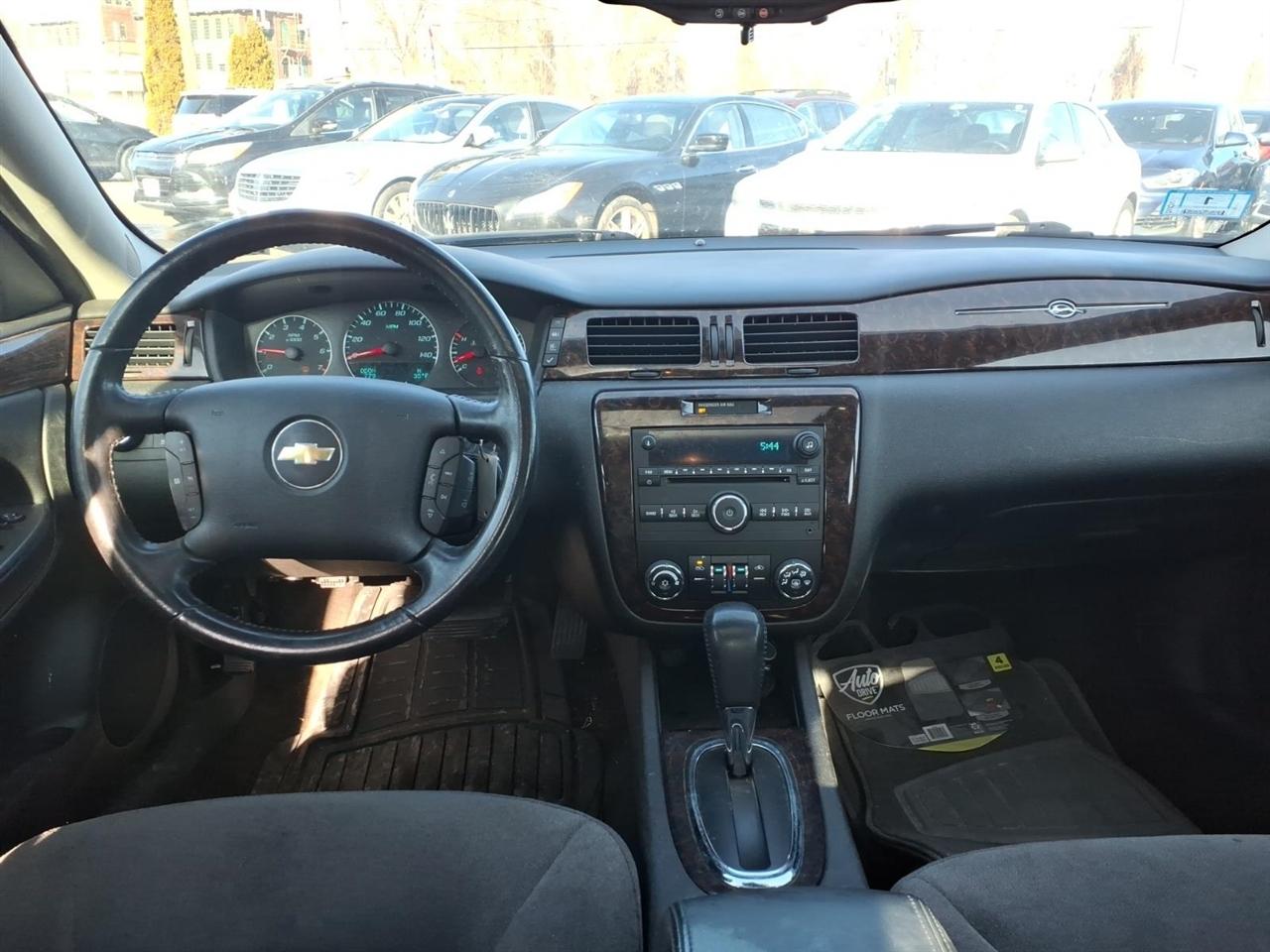 Chevrolet Impala  2013