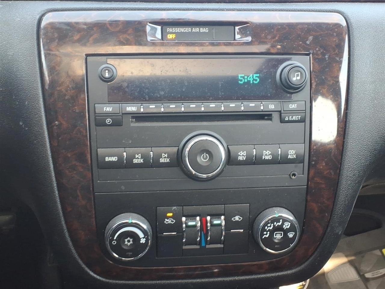 Chevrolet Impala  2013