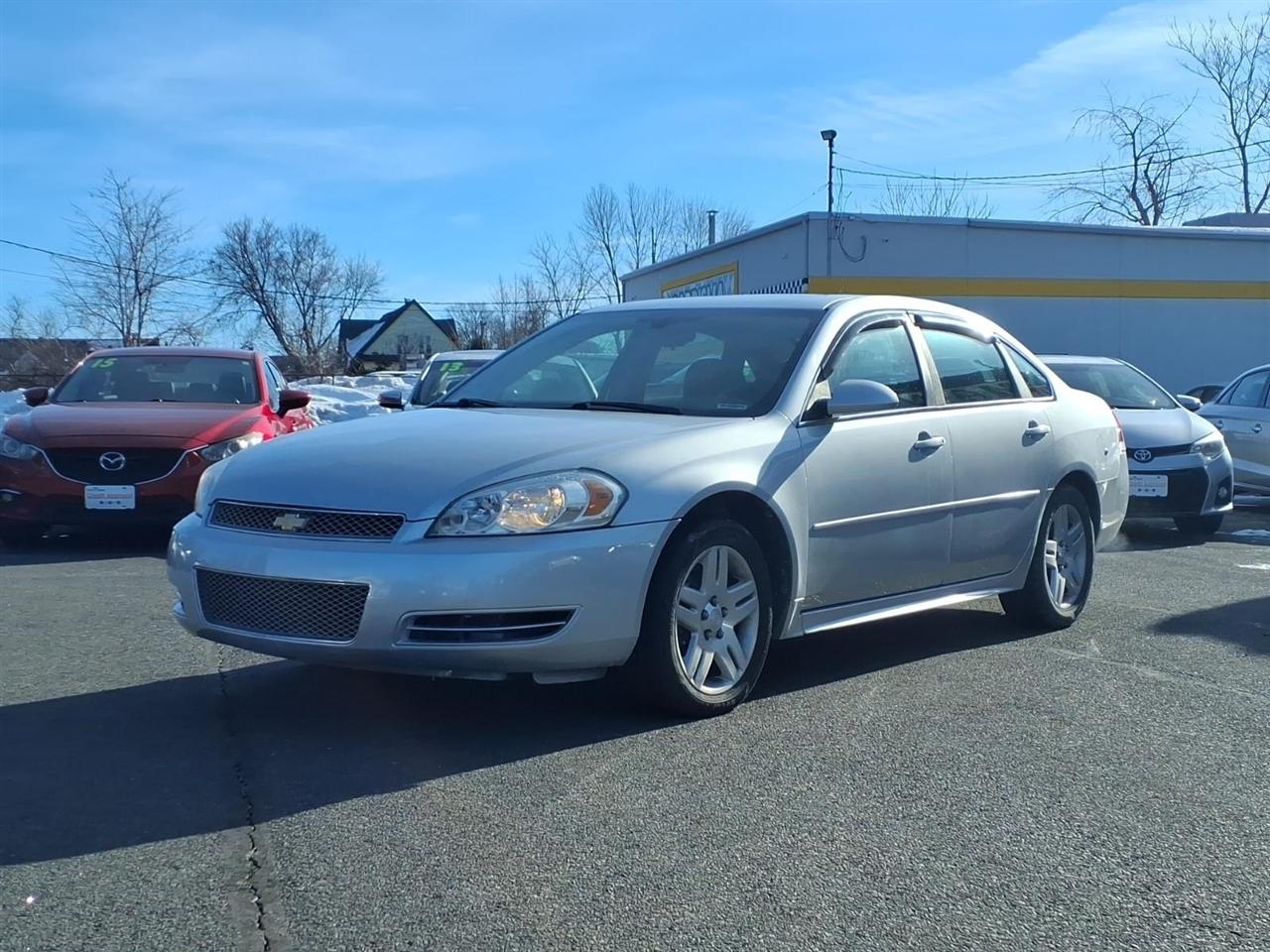 Chevrolet Impala  2013