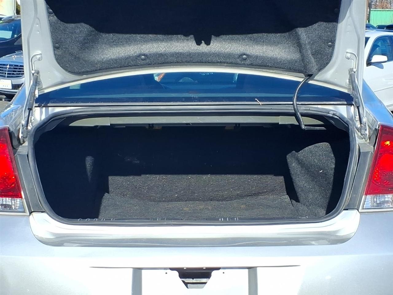 Chevrolet Impala  2013