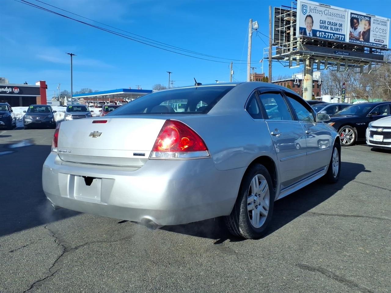 Chevrolet Impala  2013