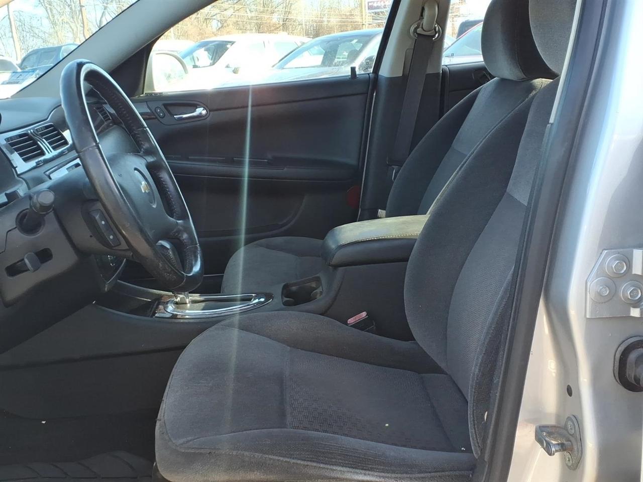 Chevrolet Impala  2013