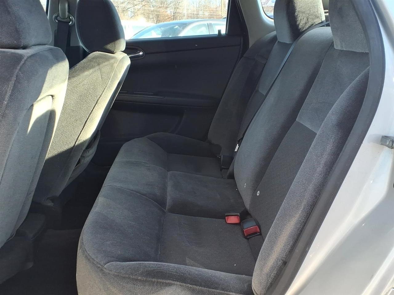 Chevrolet Impala  2013